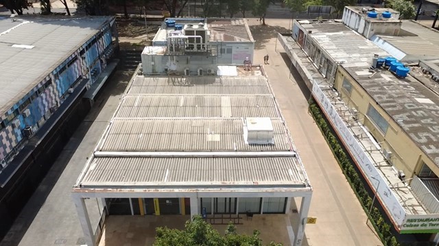 Imóvel comercial em leilão — na SCS, Q 05, BL B, NR 158, SCS, Brasília (DF), Setor Comercial Sul, Brasília/DF