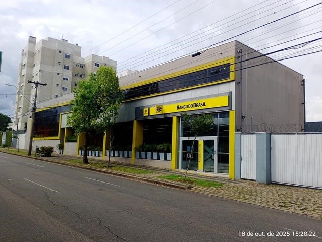 Imóvel comercial em leilão — na Rua Rockefeller, 651, Rebouças, Curitiba (PR), Rockefeller, Curitiba/PR
