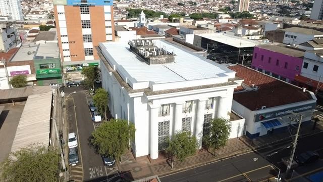 Imóvel comercial em leilão — na Rua Major Claudiano, 2001, Centro, Franca (SP), Franca/SP