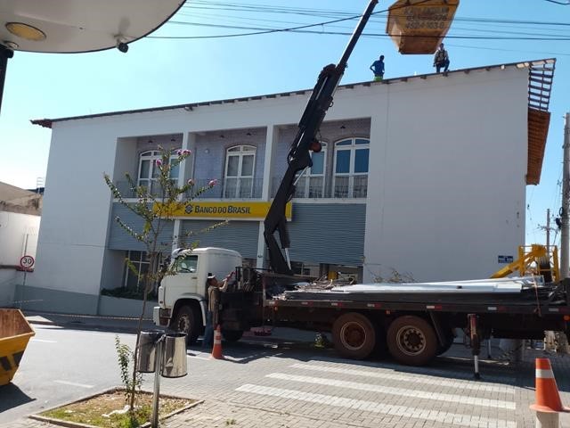 Imóvel comercial em leilão — Rua Francisco Glicério, 421, Centro, Itatiba (SP), Itatiba/SP