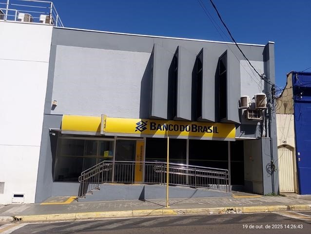 Imóvel comercial em leilão — na Rua Luiz Gama, 459, Centro, Lins, (SP), Lins/SP
