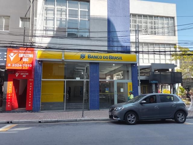 Imóvel comercial em leilão — Rua Senador Flaquer, 140, Centro, Santo André (SP), Santo André/SP