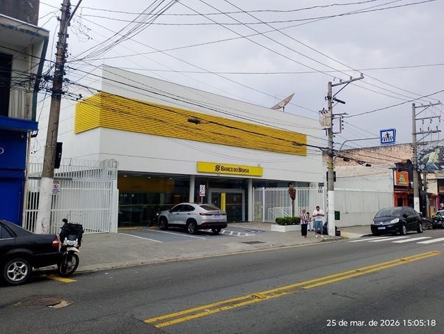 Imóvel comercial em leilão — Rua Costa Barros, 895, Vila Alpina, São Paulo (SP), Agência Vila Alpina, São Paulo/SP