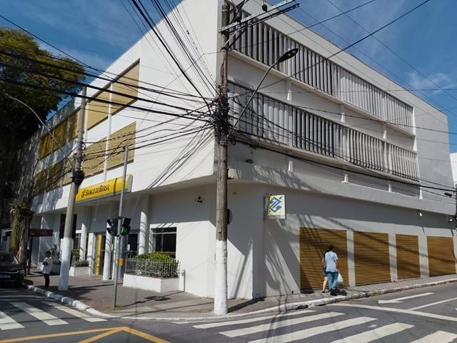 Imóvel comercial em leilão — na Rua Bispo Rodovalho, 4/8, Centro, Taubaté (SP), Taubaté/SP