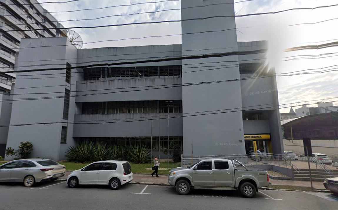 Imóvel comercial em leilão — Avenida das Comunidades, 70, Centro I, Brusque (SC), Brusque/SC