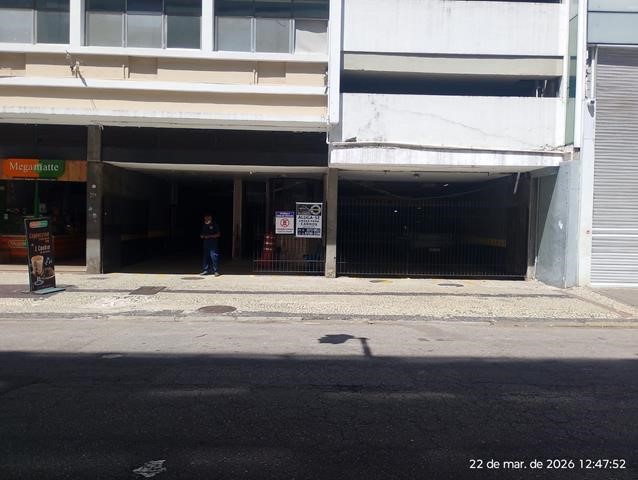 Terreno em leilão — na Rua Evaristo da Veiga, 55, Vaga de Garagem, Município de Rio de Janeiro (RJ), Rio de Janeiro/RJ