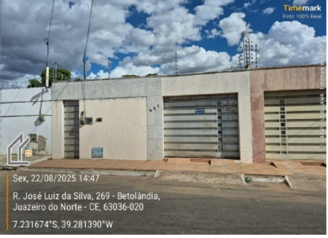Imóvel em leilão — Juazeiro do Norte (CE), Juazeiro do Norte/CE