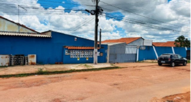 Imóvel em leilão — Águas Lindas de Goiás (GO), Águas Lindas de Goiás/GO