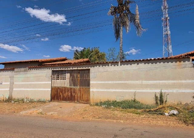 Imóvel em leilão — Luzuânia (GO), Luzuânia/GO