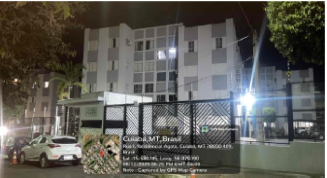 Imóvel em leilão — Cuiabá (MT), Cuiabá/MT