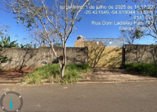 Imóvel em leilão — Campo Grande (MS), Campo Grande/MS