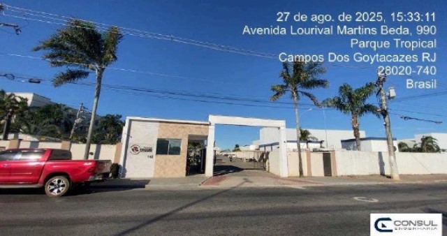 Imóvel em leilão — Campos dos Goytacazes (RJ), Campos dos Goytacazes/RJ