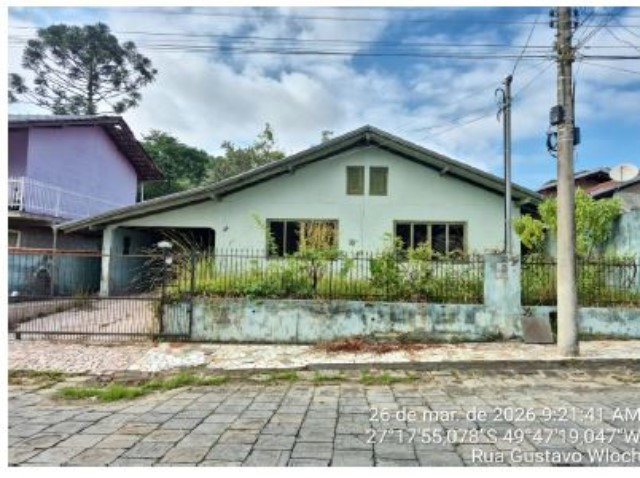 Imóvel em leilão — Trombudo Central (SC), Trombudo Central/SC