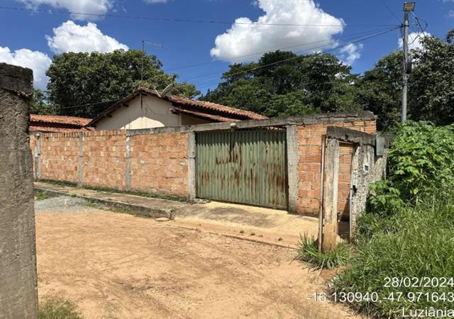 Casa - Luziânia/GO