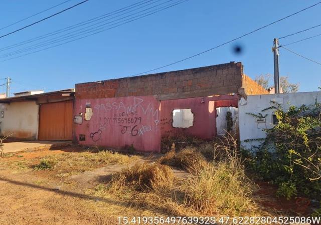 Casa - Planaltina/GO
