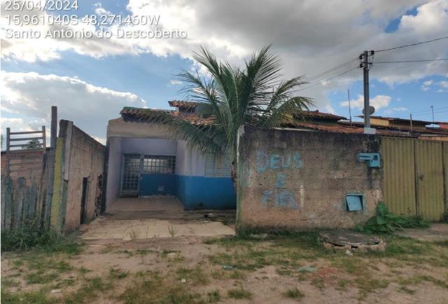 Casa - Santo Antônio do Descoberto/GO