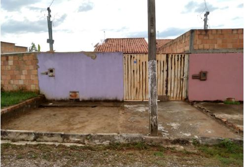 Casa - Santo Antônio do Descoberto/GO