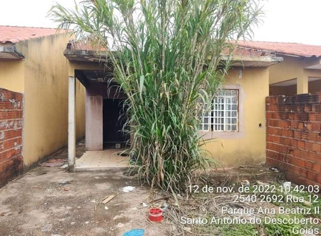 Casa - Santo Antônio do Descoberto/GO