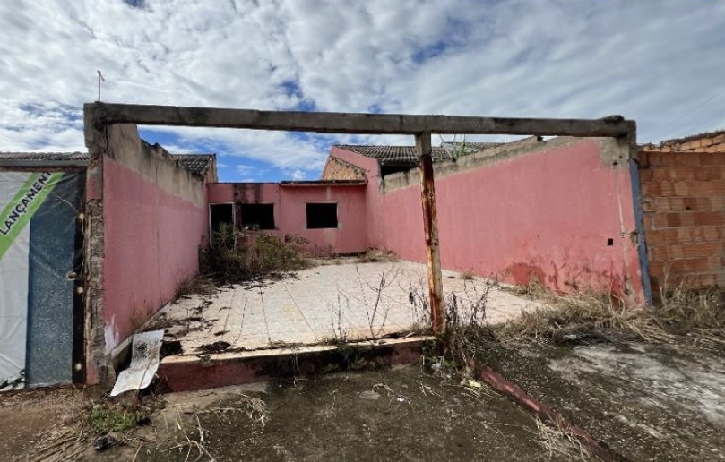 Terreno urbano - Santo Antônio do Descoberto/GO