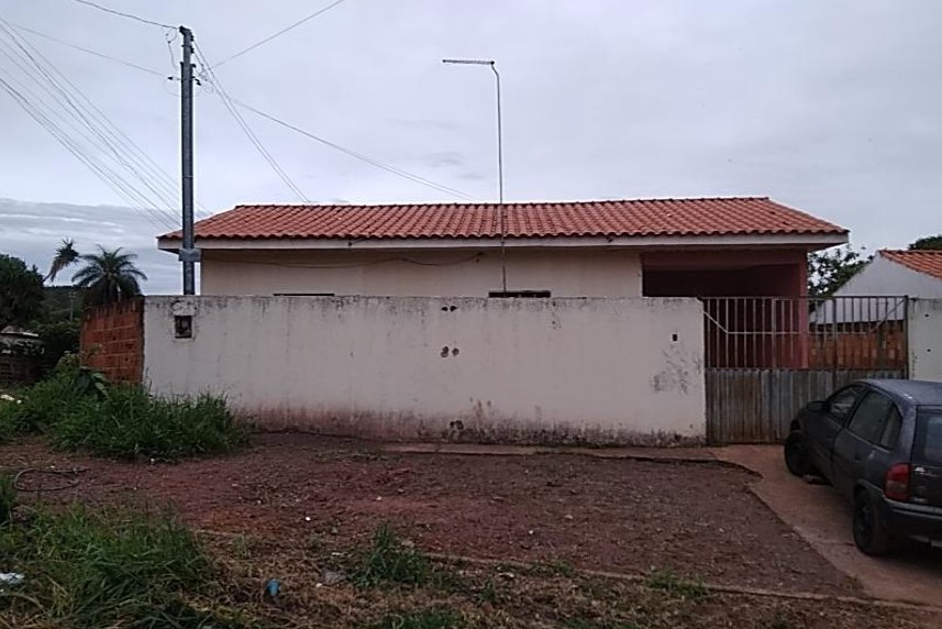 Casa - Santo Antônio do Descoberto/GO