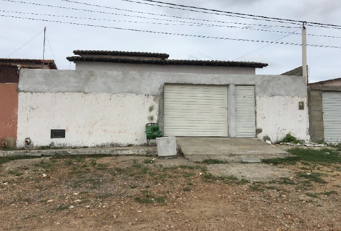 Casa - Campo Redondo/RN
