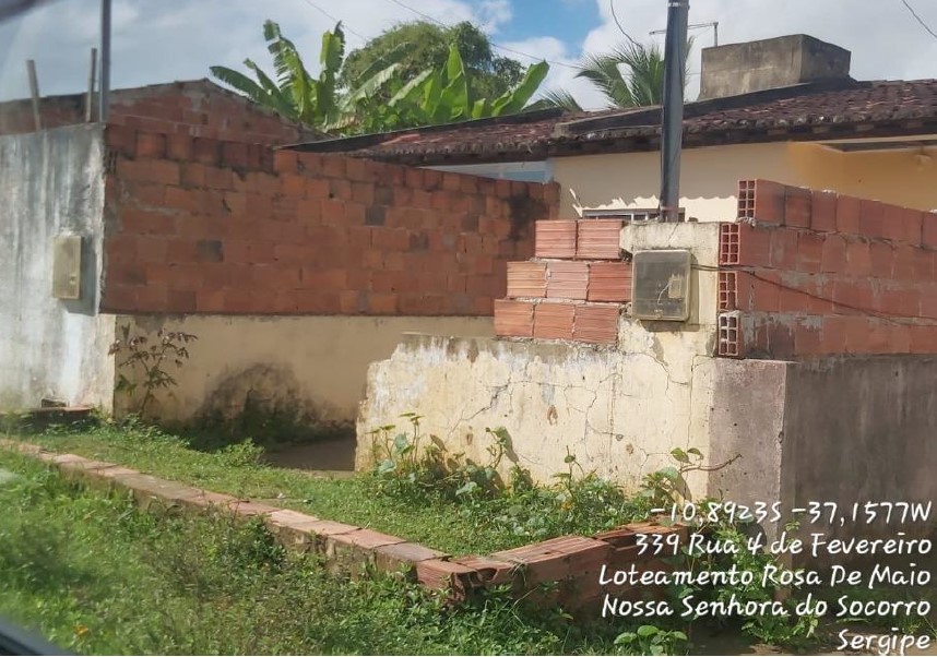 Casa - Nossa Senhora do Socorro/SE