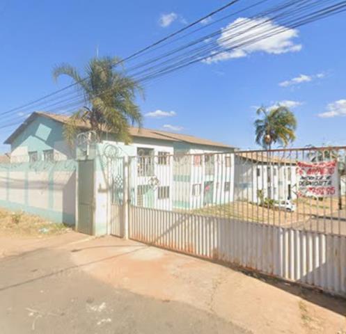 Apartamento - Cidade Ocidental/GO