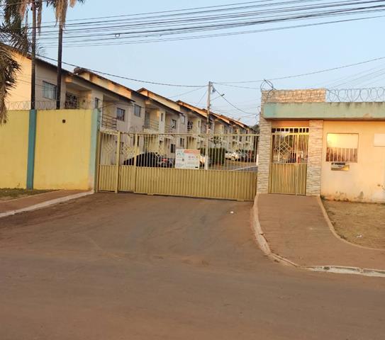 Apartamento - Cidade Ocidental/GO
