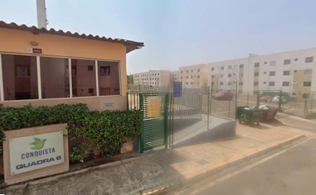 Apartamento • Luziânia/GO
