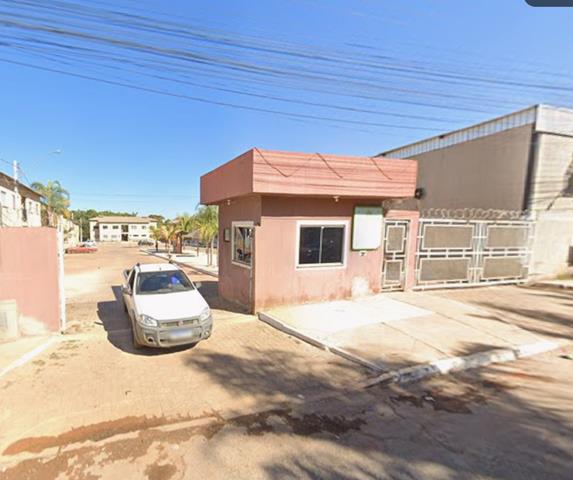 Apartamento - Valparaíso de Goiás/GO