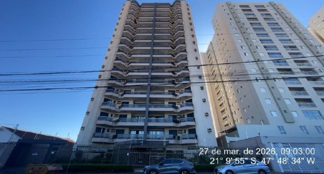 Bairro Campos Elísios · Ribeirão Preto, SP