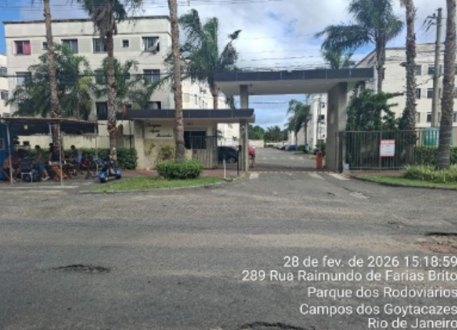 Foto de CAMPOS DOS GOYTACAZES (RJ) Descrição legal: Imóvel Urbano Residencial, Apartamento nº 307, Bloco 08,