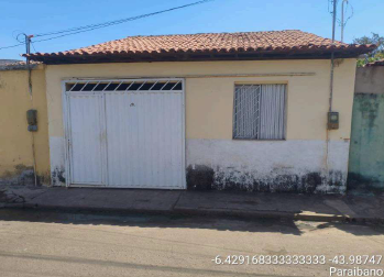 Casa - Paraibano/MA
