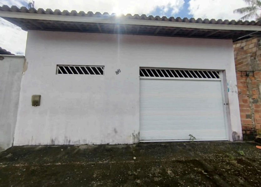 Casa - Apicum-Açu/MA