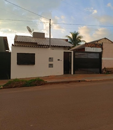 Casa - Campo Grande/MS