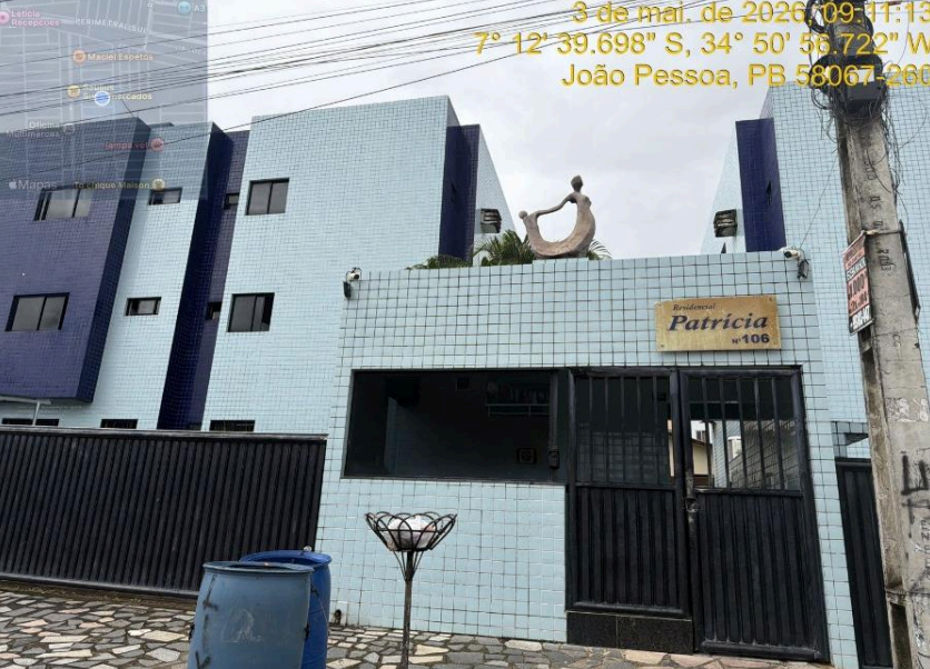 Apartamento - João Pessoa/PB