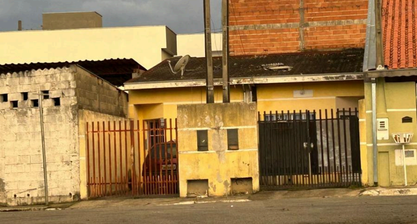 Casa - Caçapava/SP