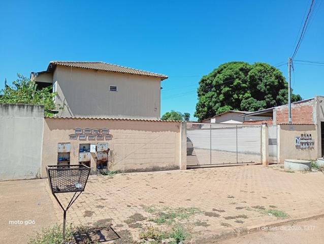 Apartamento em leilão em Planaltina/GO
