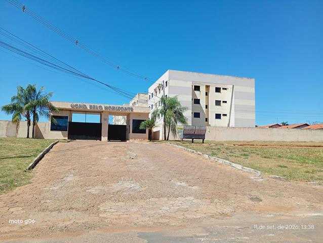 Apartamento em leilão em Planaltina/GO