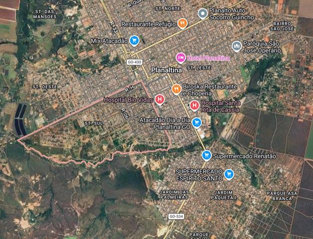 Casa em leilão em Planaltina/GO