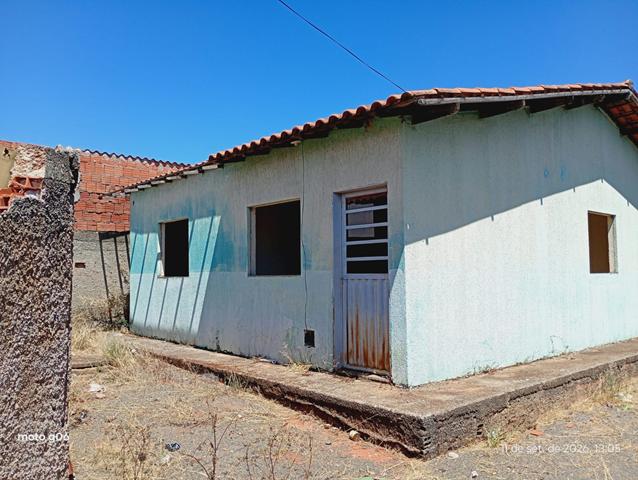 Casa em leilão em Planaltina/GO