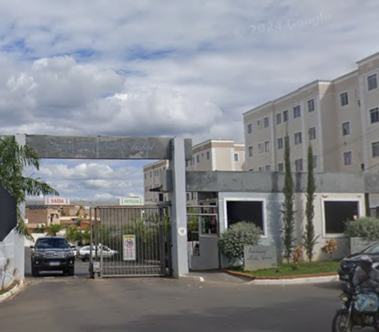 Apartamento • Montes Claros/MG • Bb 11508