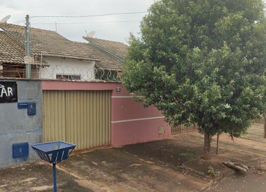 Casa em leilão em Palmeiras de Goiás/GO
