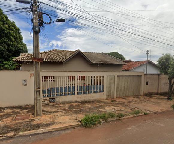 Casa em leilão em Palmeiras de Goiás/GO