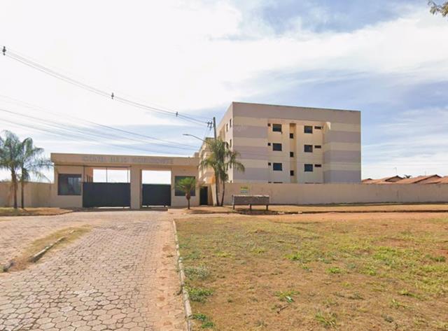 Apartamento em leilão em Palmeiras de Goiás/GO