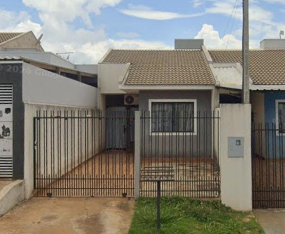 Casa em leilão em Campo Mourão/PR